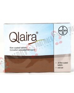 Qlaira Tablets