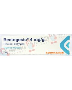Rectogesic GTN Ointment