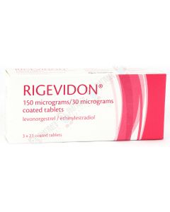 Rigevidon Tablets