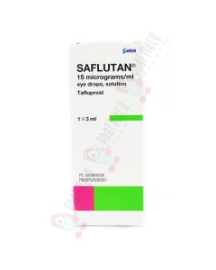 Saflutan/Tafluprost