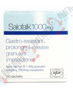 Salofalk/Mesalazine Sachets