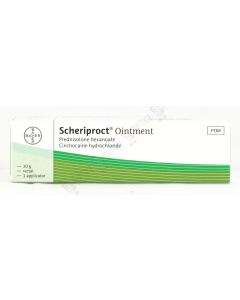 Scheriproct Ointment