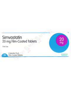 Simvastatin Tablets