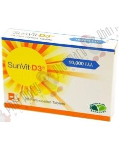 Vitamin D / Colecalciferol (High Strength)