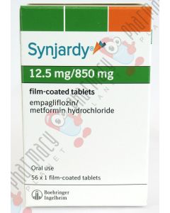Synjardy 