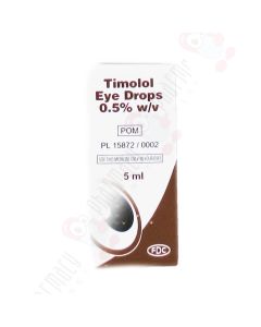 Timoptol/Timolol