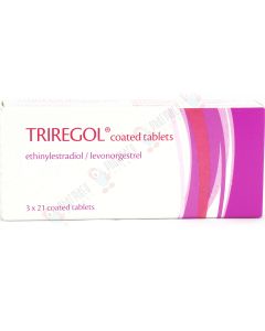 Triregol Tablets