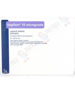 Vagifem Vaginal Tablets