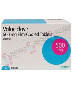 Valaciclovir Tablets