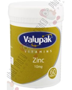 Valupak Zinc