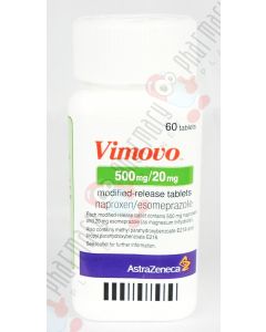 Vimovo Tablets for Anti-inflammatories Medication
