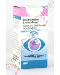 Vistamethasone/Betamethasone