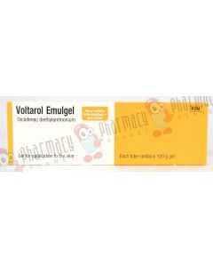 Voltarol Gel/Diclofenac Gel