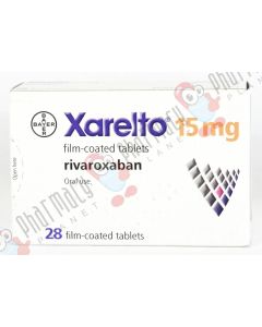Xarelto Rivaroxaban