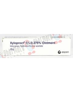 Xyloproct Ointment