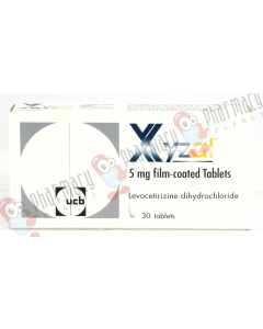 Xyzal/Levocetirizine Tablets