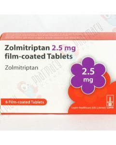 Zolmitriptan