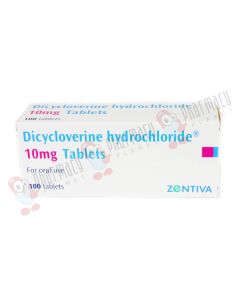 Dicycloverine