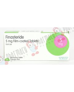 Finasteride (GU)