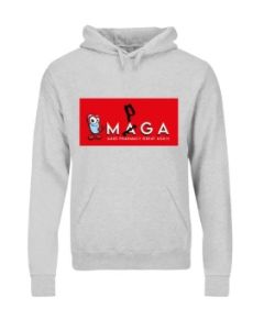 Grey - MPGA Hoodie