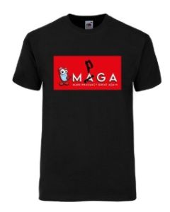 Black- MPGA Tshirt