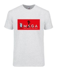 Grey-MPGA TShirt