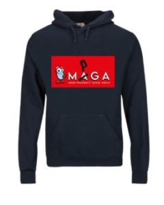 Navy - MPGA Hoodie