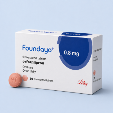 Foundayo (Orforglipron) Weight Loss Pill