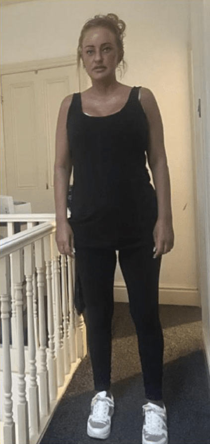 Katie Weight Loss Journey with Pharmacy Planet