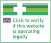 MHRA authorised