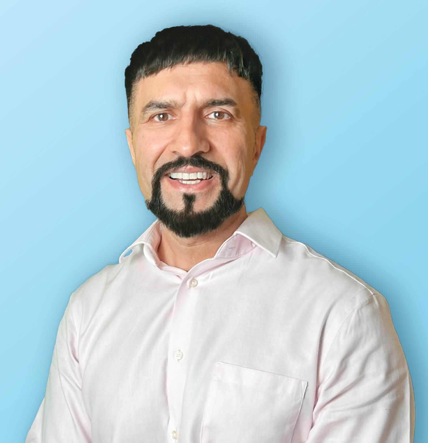 Bhupinder (Boo) Dhaliwal